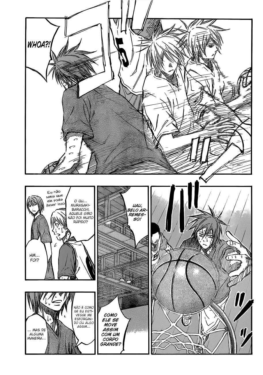Kuroko's Basketball Chapter 219 - Page 14