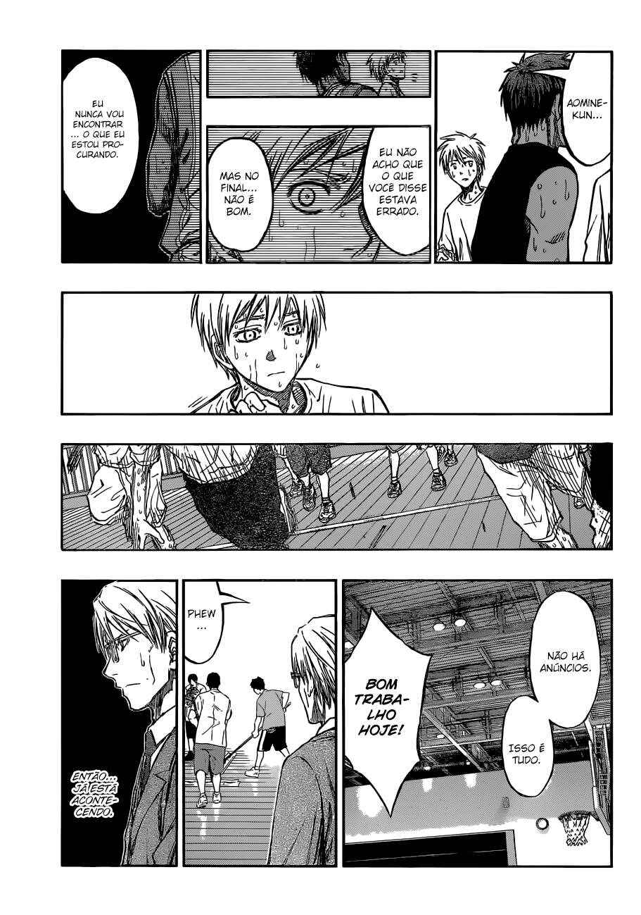 Kuroko's Basketball Chapter 219 - Page 16