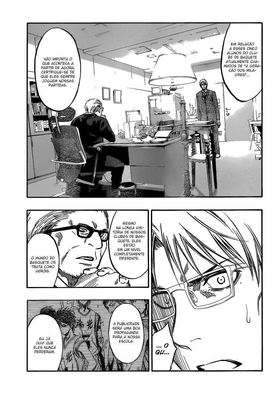 Kuroko's Basketball Chapter 219 - Page 18