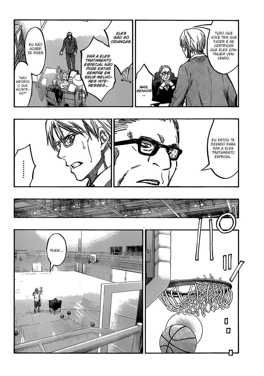 Kuroko's Basketball Chapter 219 - Page 19