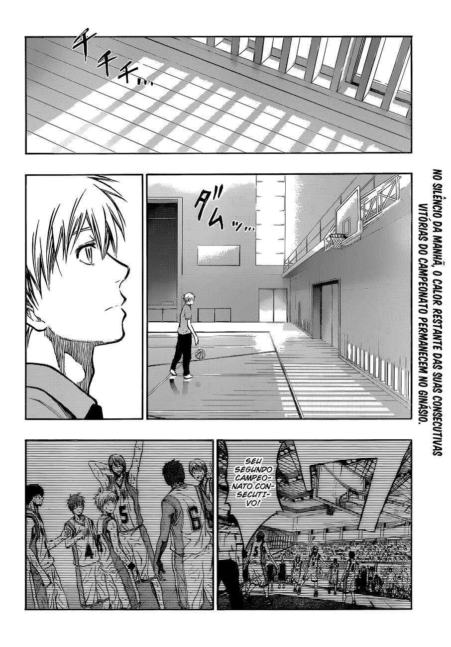 Kuroko's Basketball Chapter 219 - Page 3