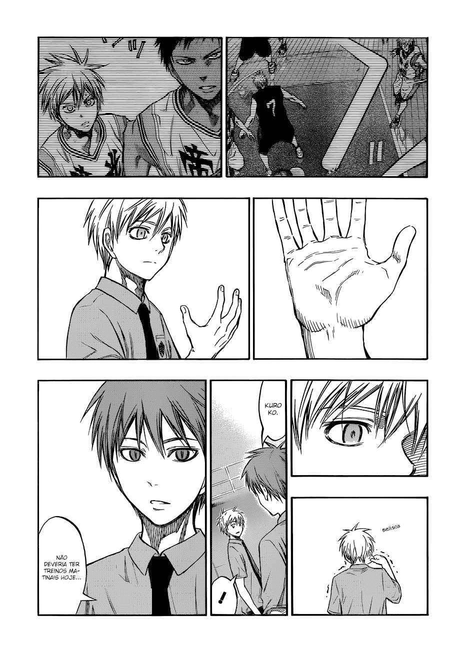Kuroko's Basketball Chapter 219 - Page 4