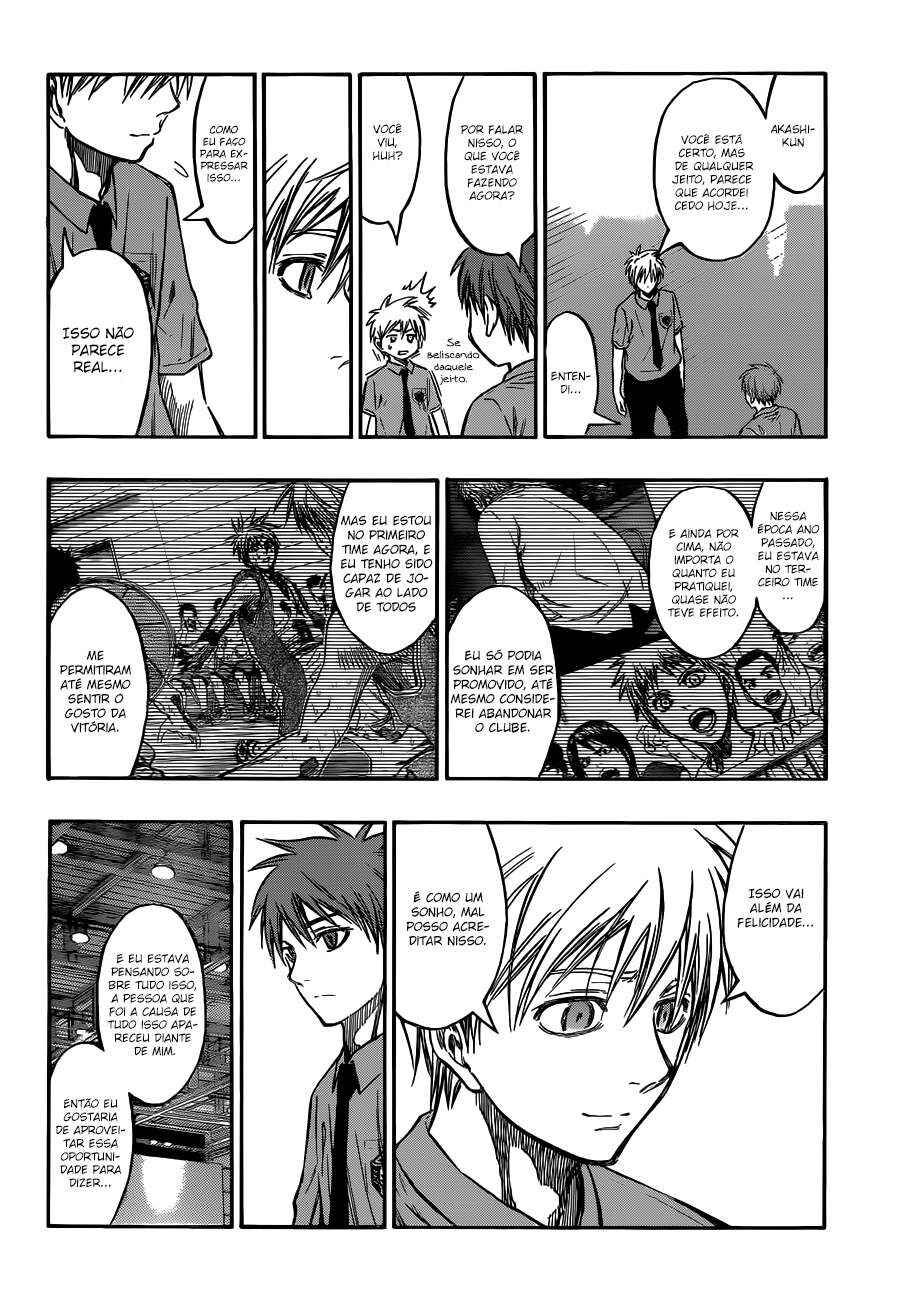 Kuroko's Basketball Chapter 219 - Page 5