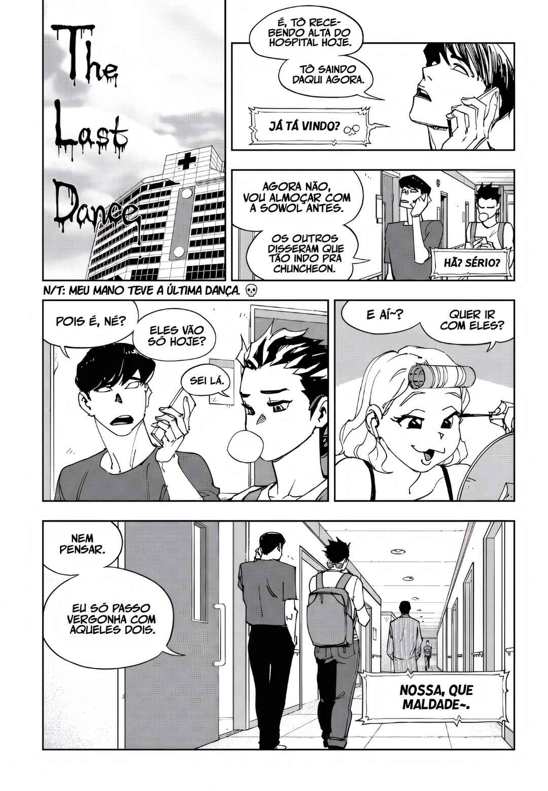 Fight Class 3 Chapter 99 - Page 16