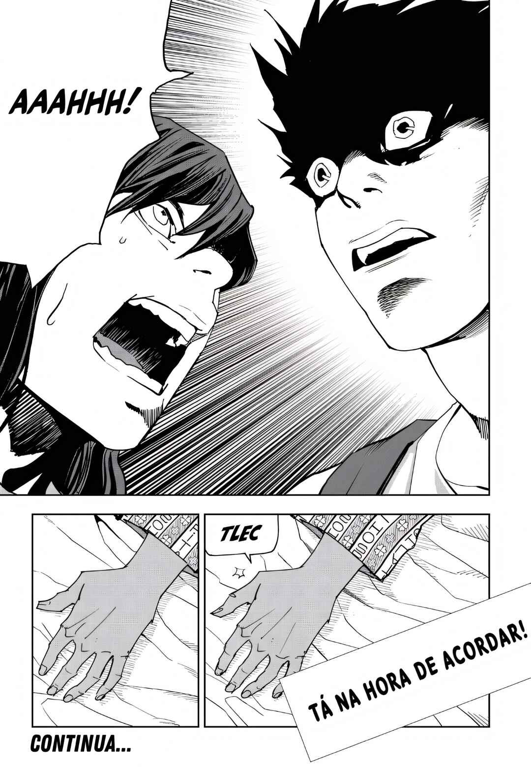 Fight Class 3 Chapter 99 - Page 19