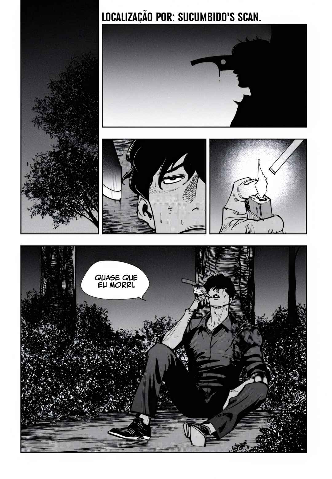 Fight Class 3 Chapter 99 - Page 3