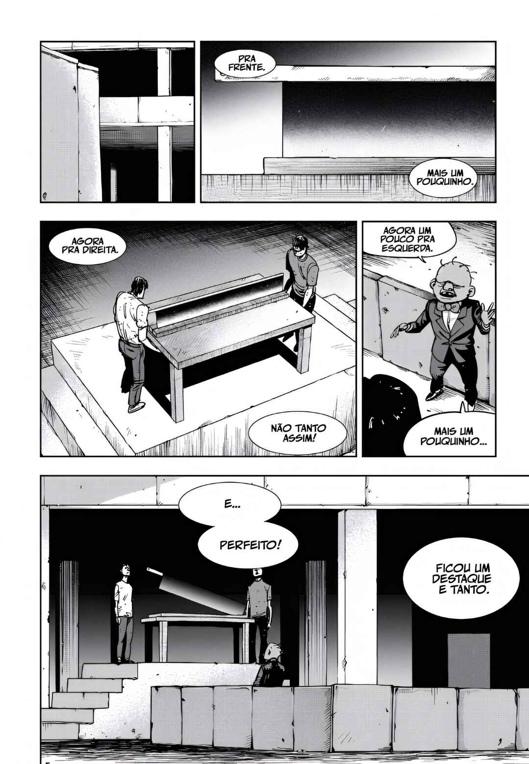 Fight Class 3 Chapter 99 - Page 6