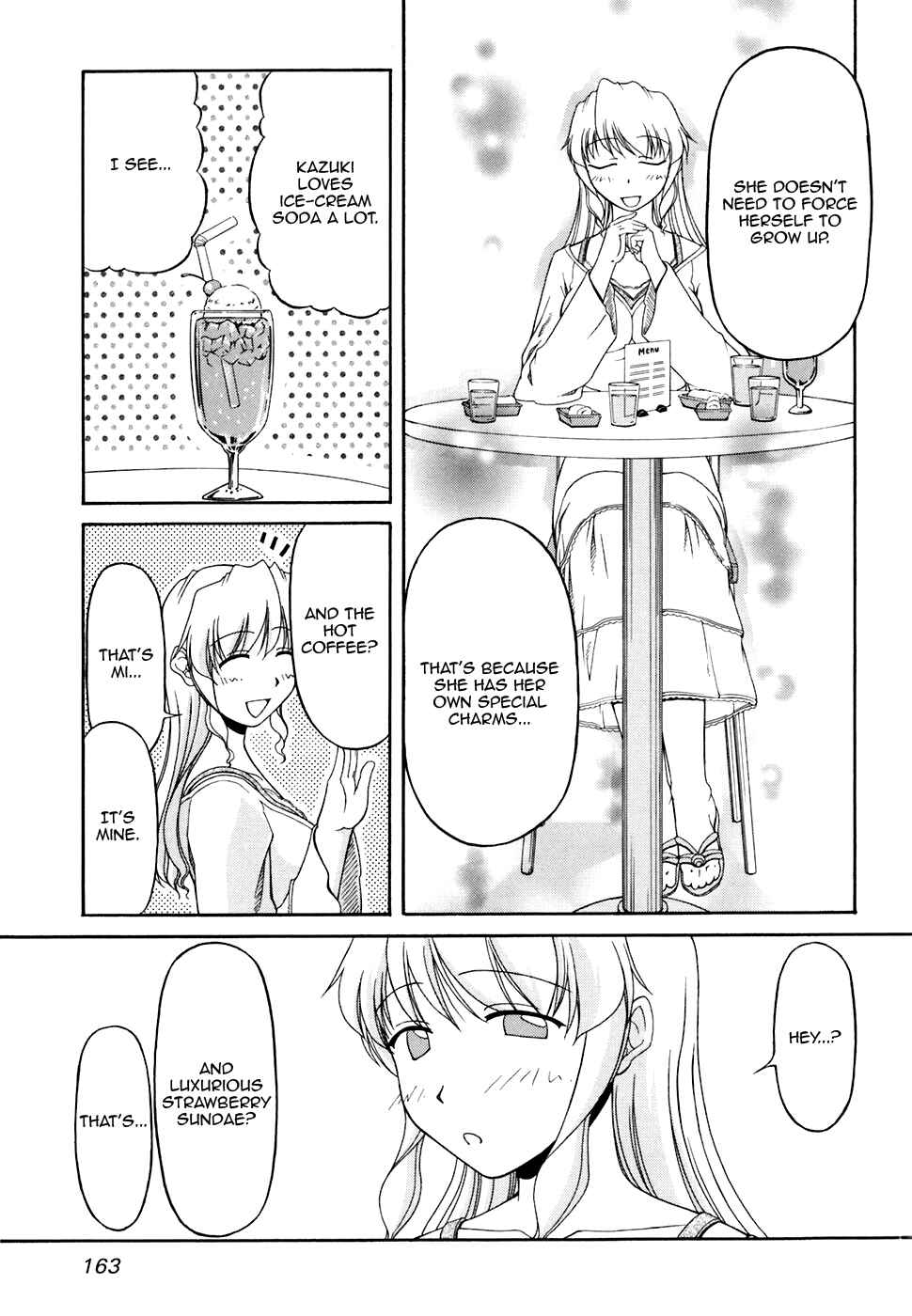Tona-Gura! Chapter 34 - Page 17