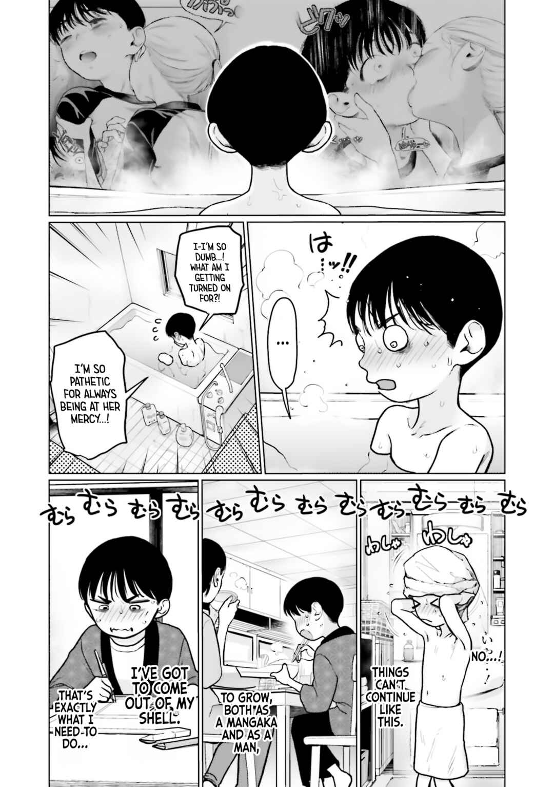 Sasha-chan to Classmate Otaku-kun Chapter 38 - Page 2