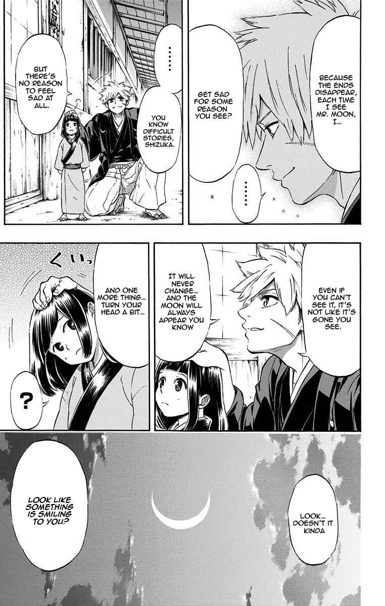 Mutou Black Chapter 13 - Page 15