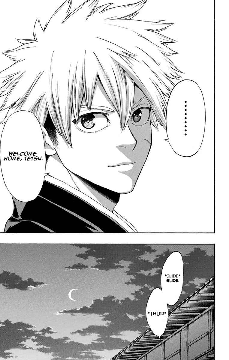 Mutou Black Chapter 13 - Page 19