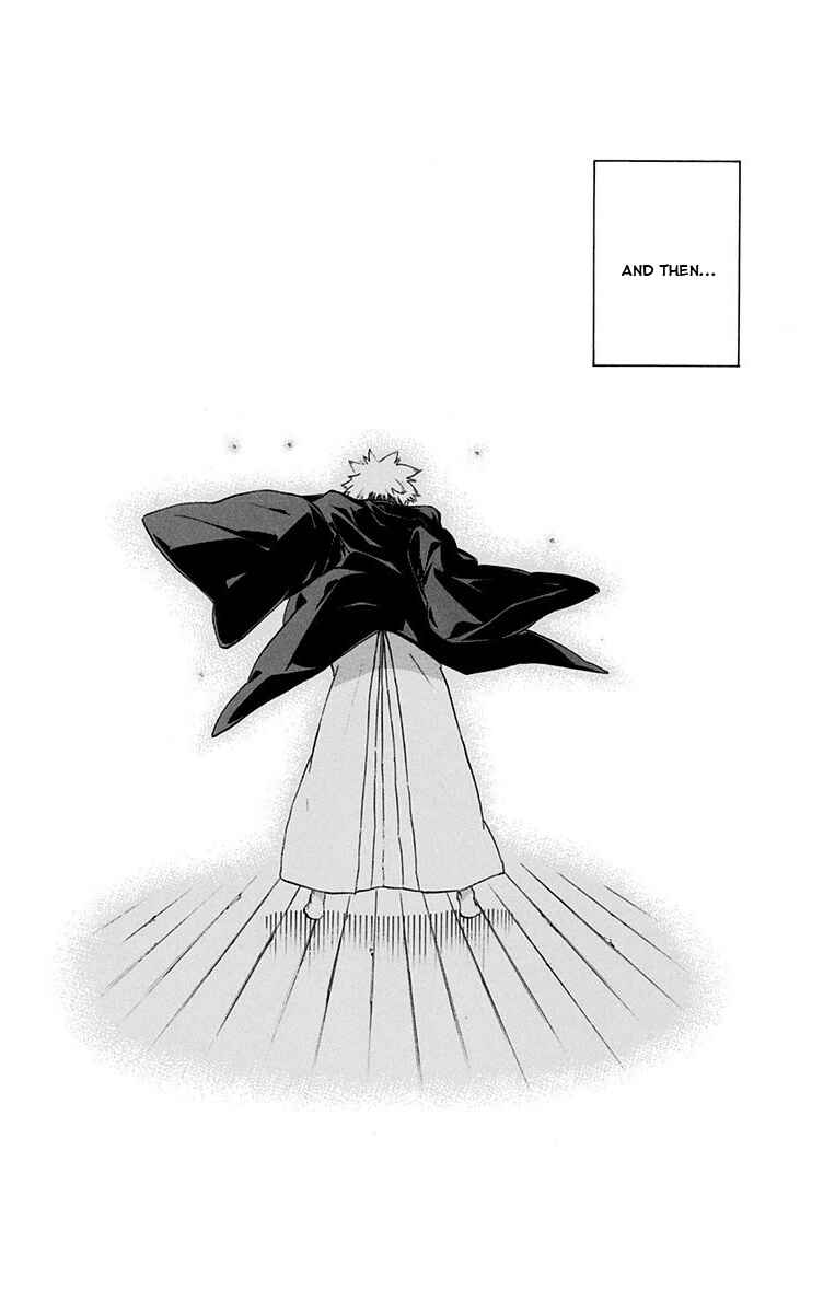 Mutou Black Chapter 13 - Page 3