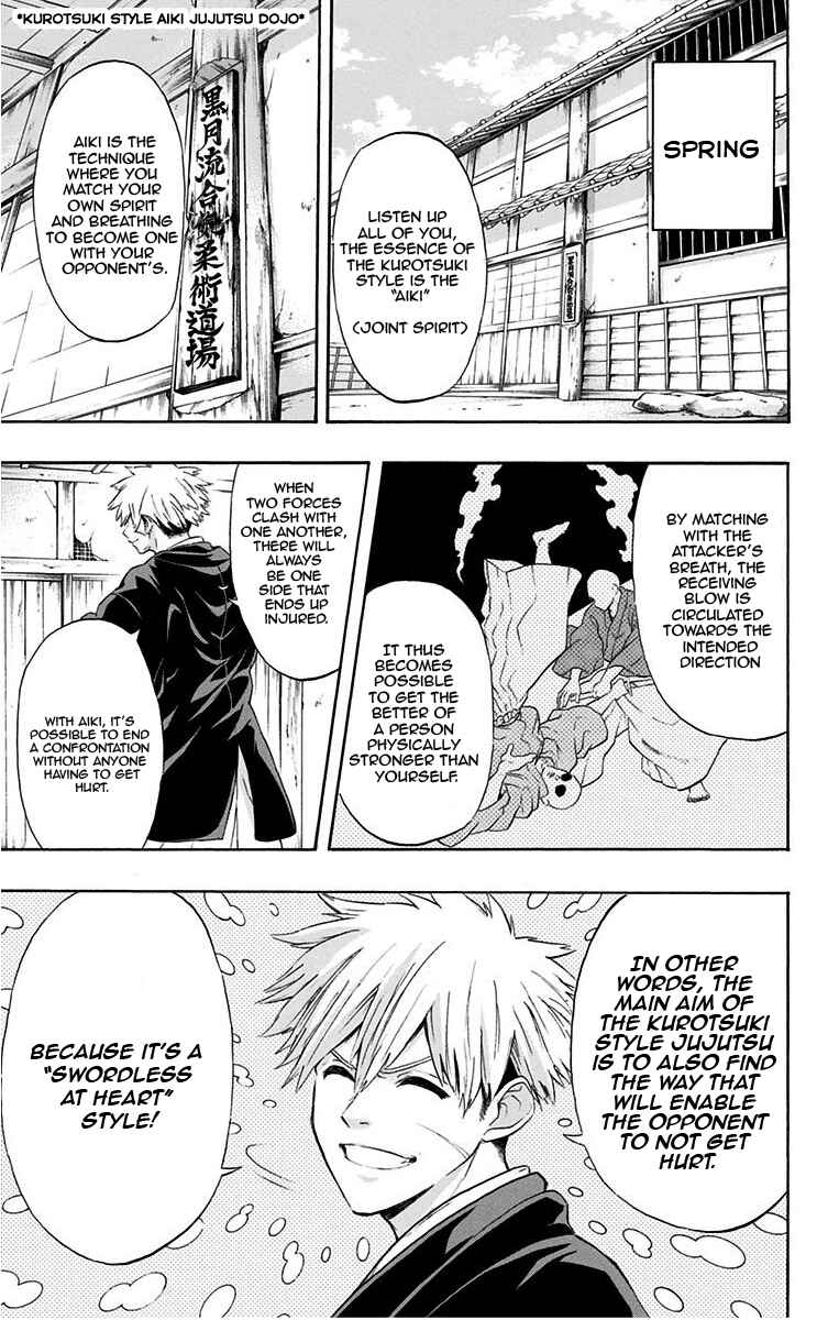 Mutou Black Chapter 13 - Page 6