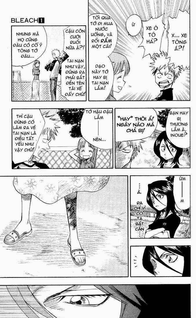 Bleach Chapter 3 - Page 10