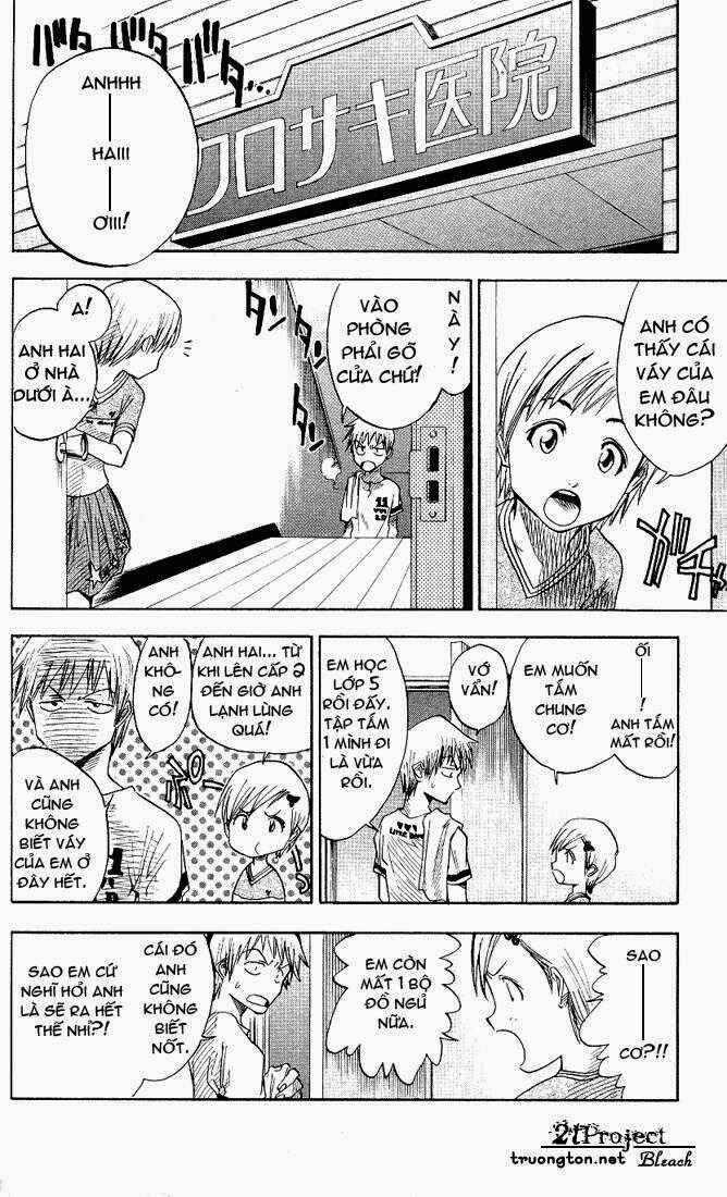 Bleach Chapter 3 - Page 15
