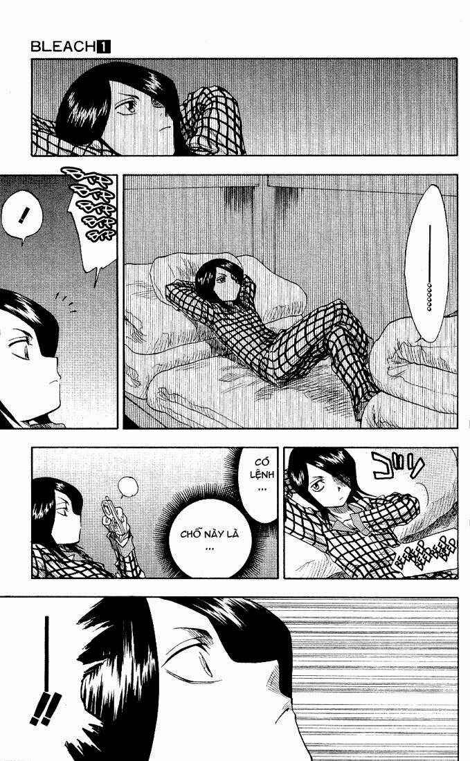 Bleach Chapter 3 - Page 16