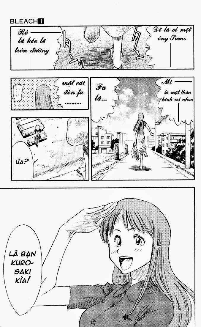 Bleach Chapter 3 - Page 6