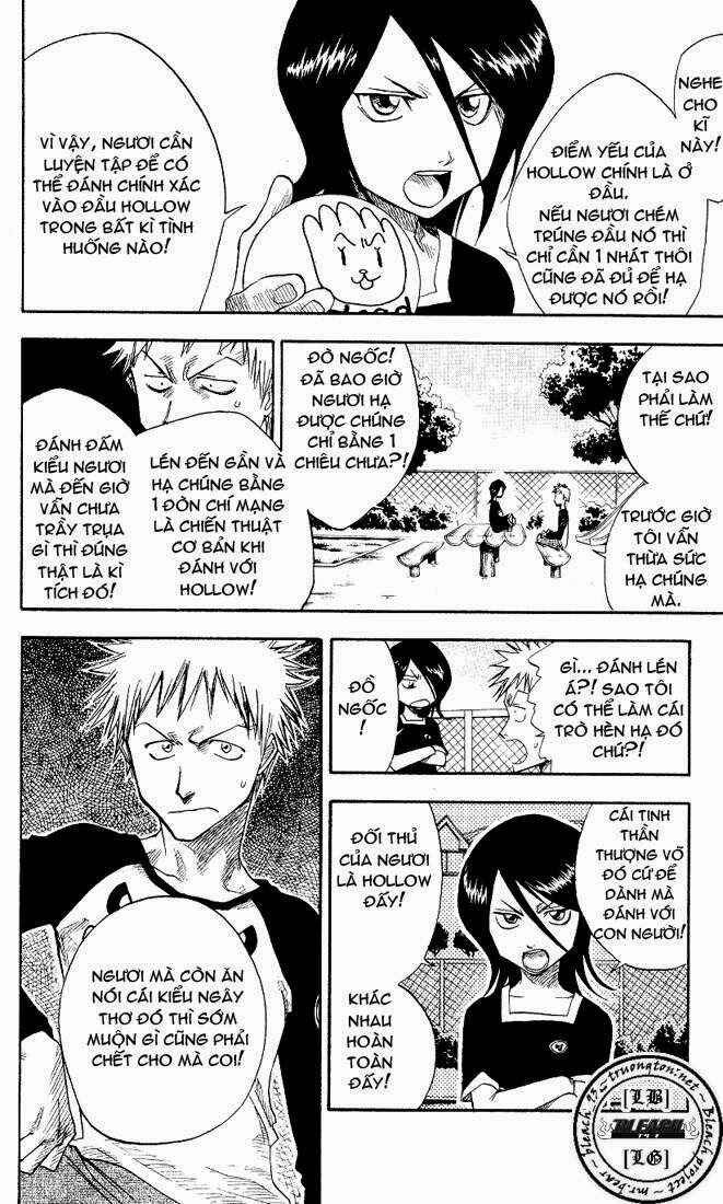 Bleach Chapter 3 - Page 7