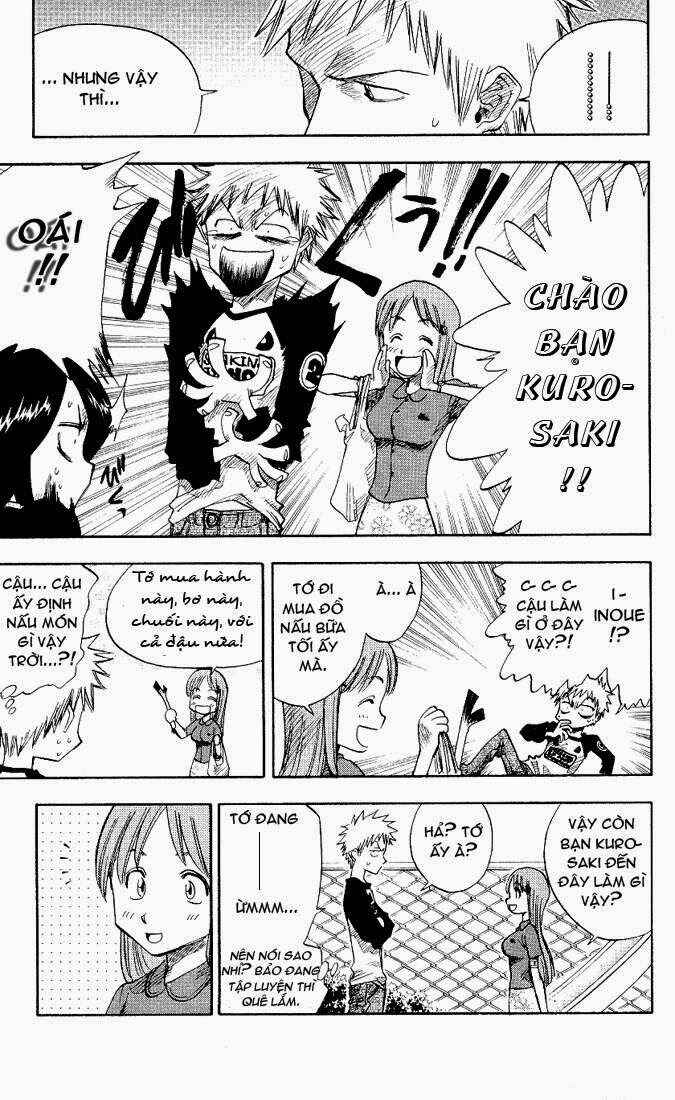 Bleach Chapter 3 - Page 8