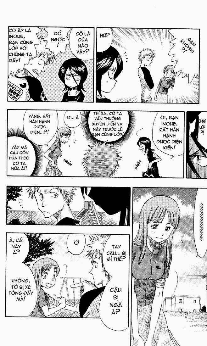 Bleach Chapter 3 - Page 9