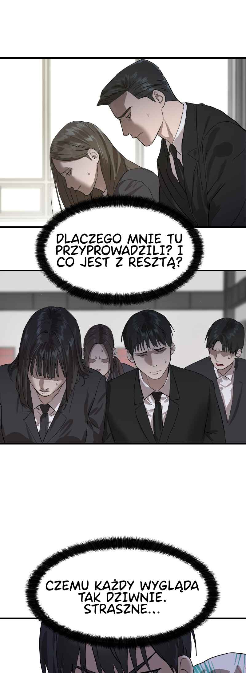 Byeoljeongjik Gongmuwon Chapter 2 - Page 33