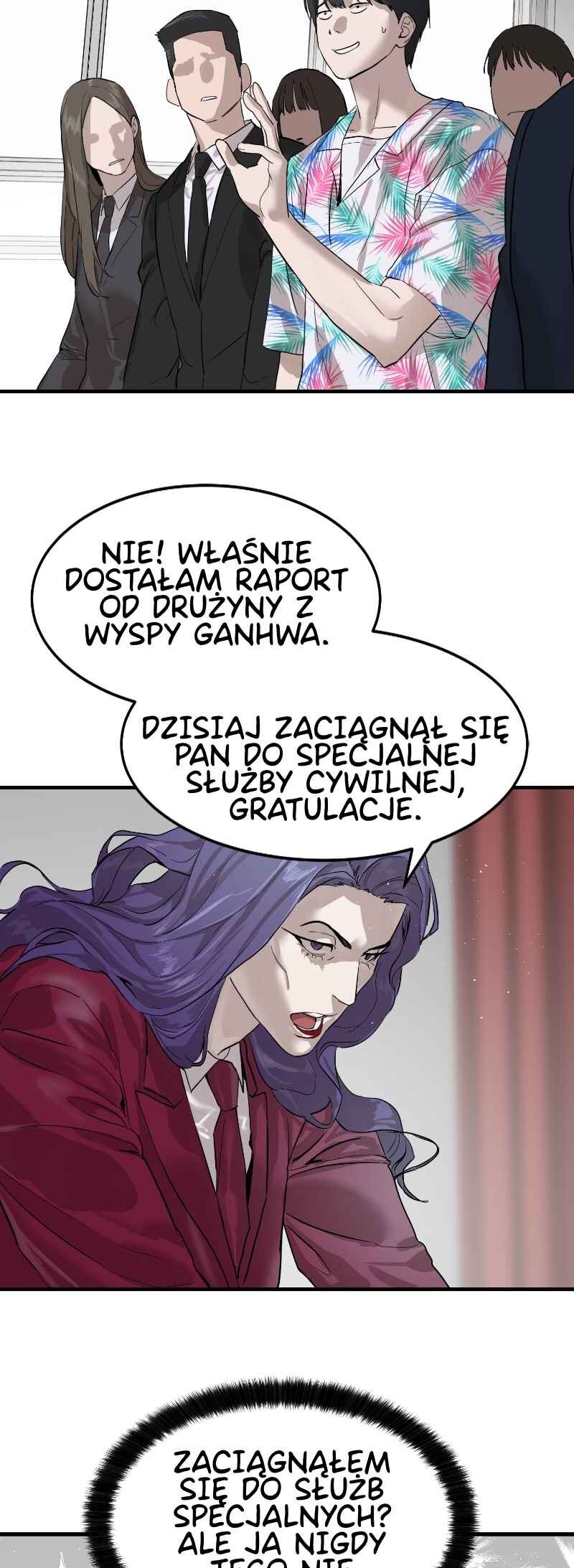 Byeoljeongjik Gongmuwon Chapter 2 - Page 37