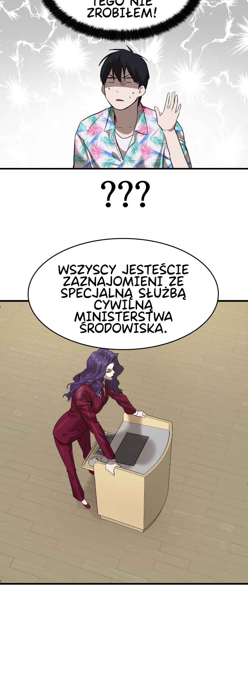 Byeoljeongjik Gongmuwon Chapter 2 - Page 38