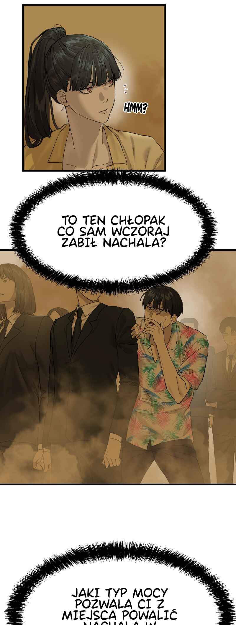 Byeoljeongjik Gongmuwon Chapter 2 - Page 64