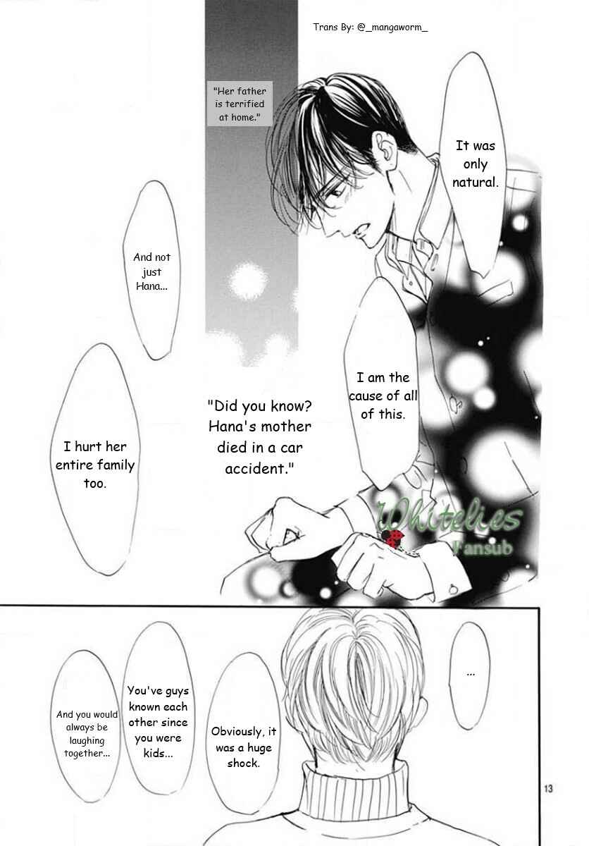 Boku ni Hana no Melancholy Chapter 79 - Page 12