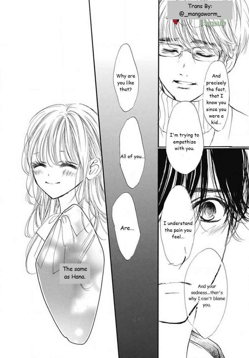 Boku ni Hana no Melancholy Chapter 79 - Page 13