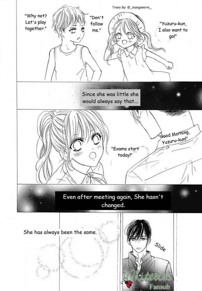 Boku ni Hana no Melancholy Chapter 79 - Page 17