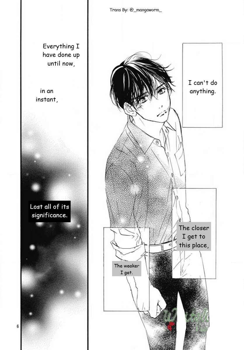 Boku ni Hana no Melancholy Chapter 79 - Page 5