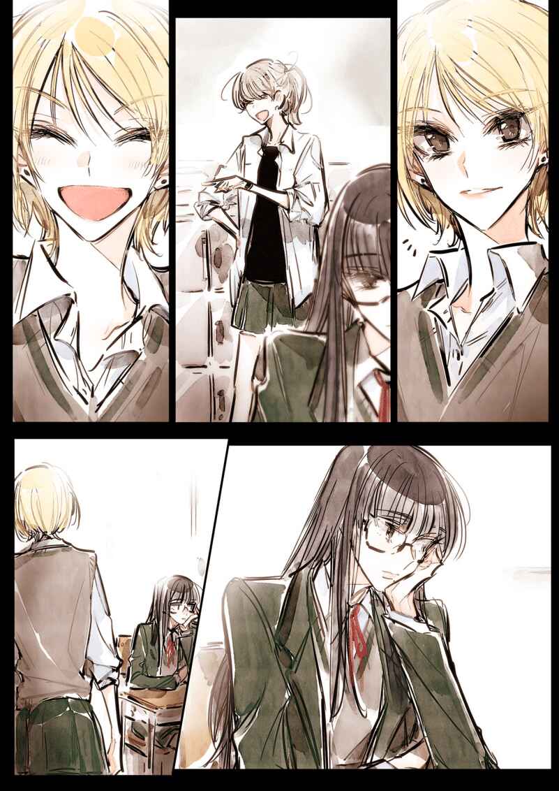 Inversion Chapter 1 - Page 13