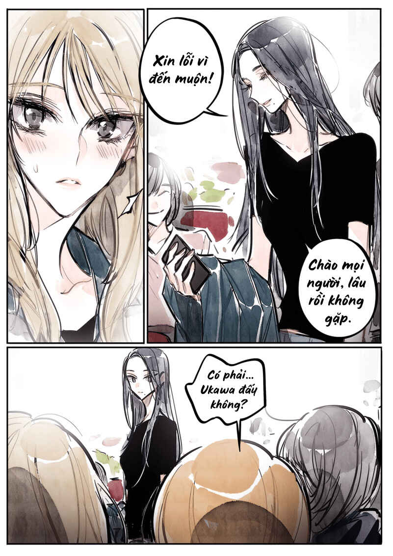 Inversion Chapter 1 - Page 6