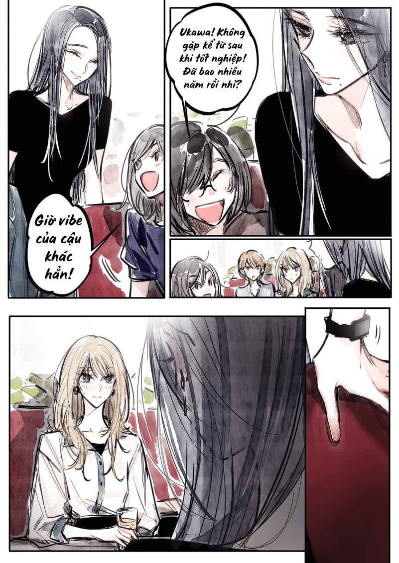 Inversion Chapter 1 - Page 8