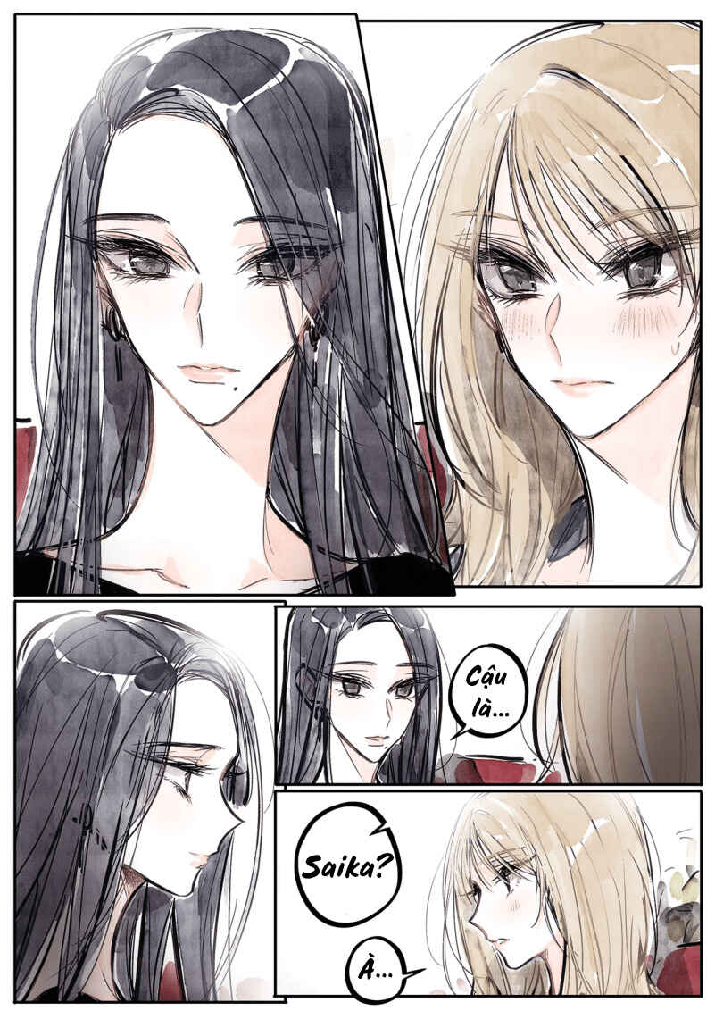 Inversion Chapter 1 - Page 9