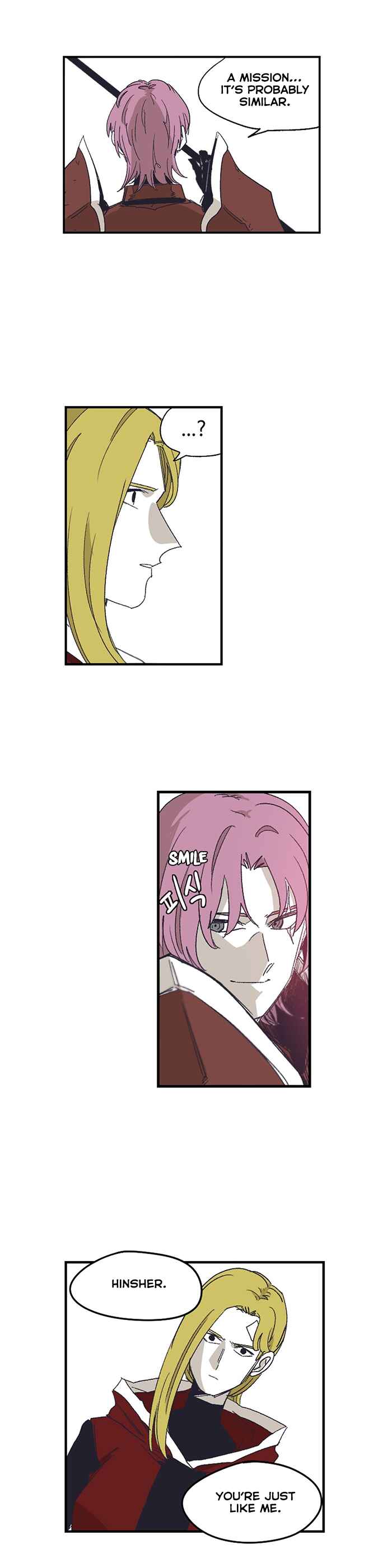 Epic of Gilgamesh Chapter 129 - Page 15