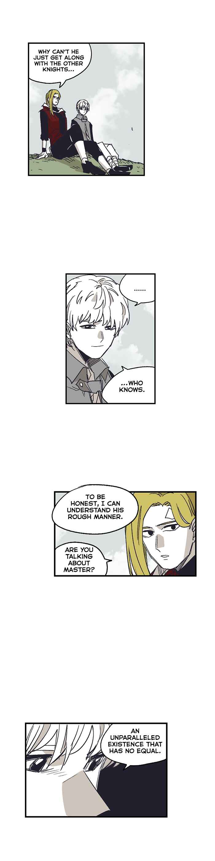 Epic of Gilgamesh Chapter 129 - Page 5