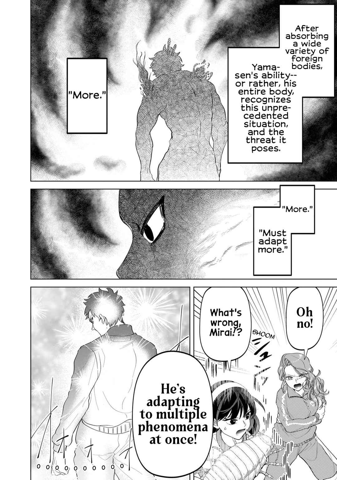 Shiretto Sugee Koto Itteru Gal. - Shiritsu Paranomaru Koukou no Nichijou Chapter 11 - Page 19