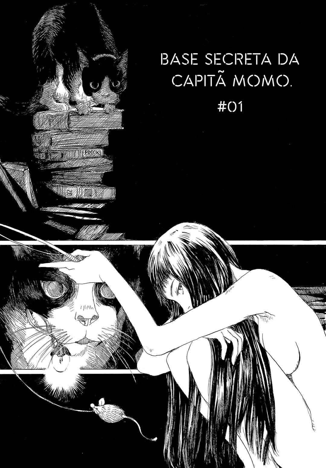 Momo Kanchou no Himitsu Kichi Chapter 1 - Page 13