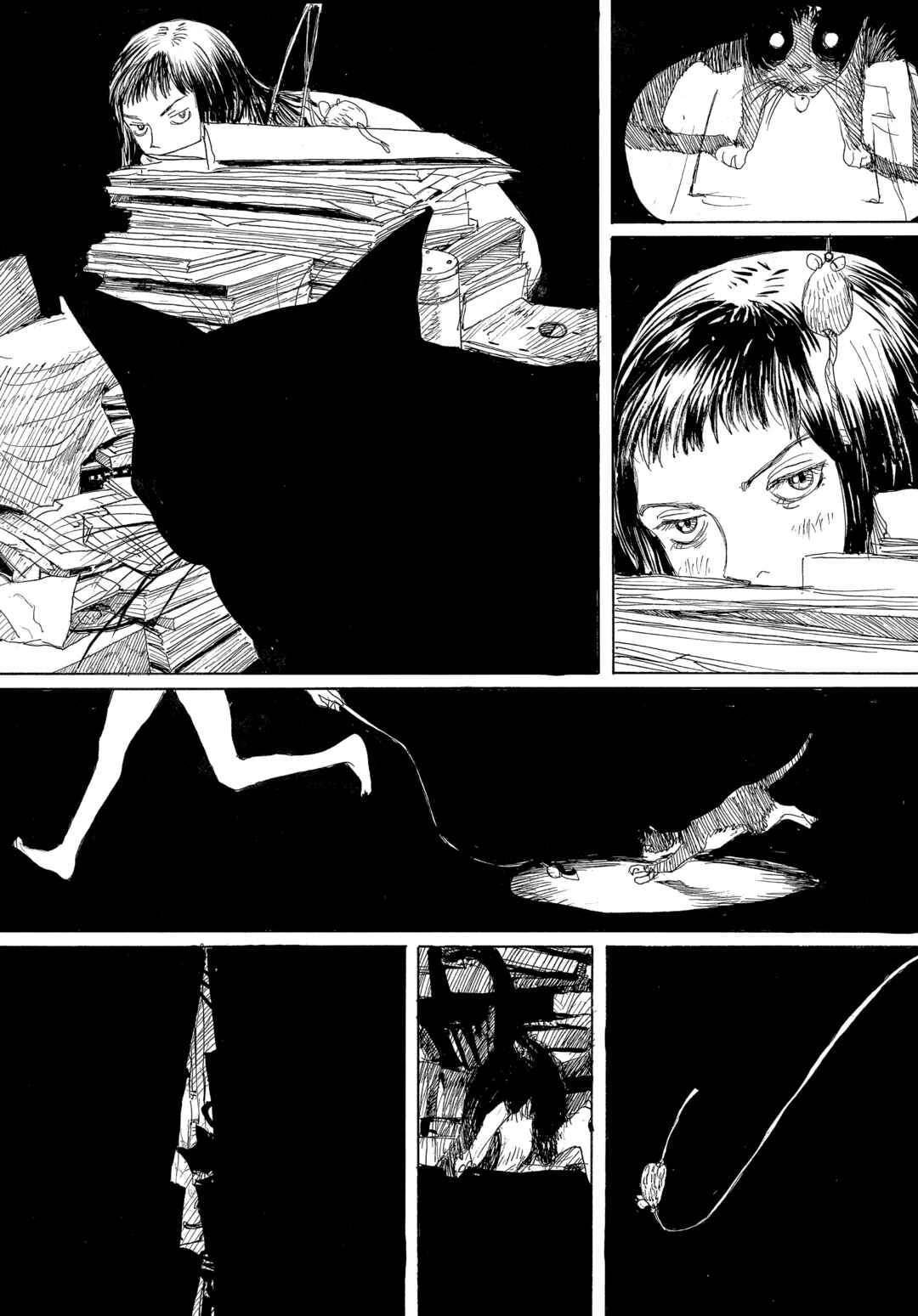 Momo Kanchou no Himitsu Kichi Chapter 1 - Page 14