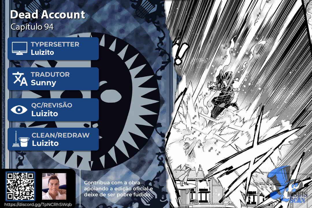 Dead Account Chapter 94 - Page 1