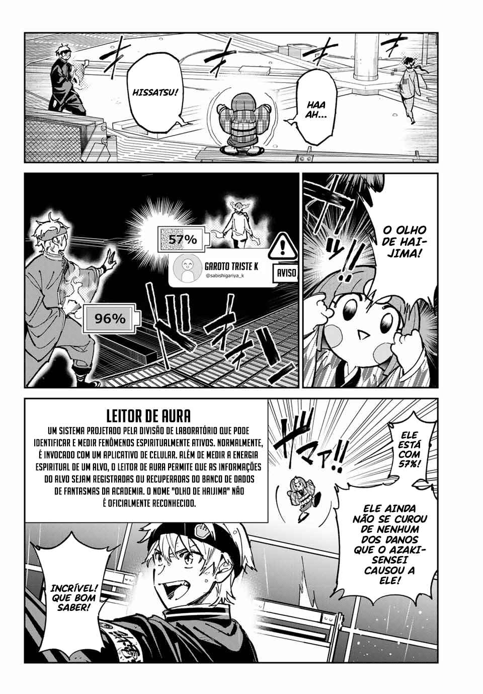 Dead Account Chapter 94 - Page 10