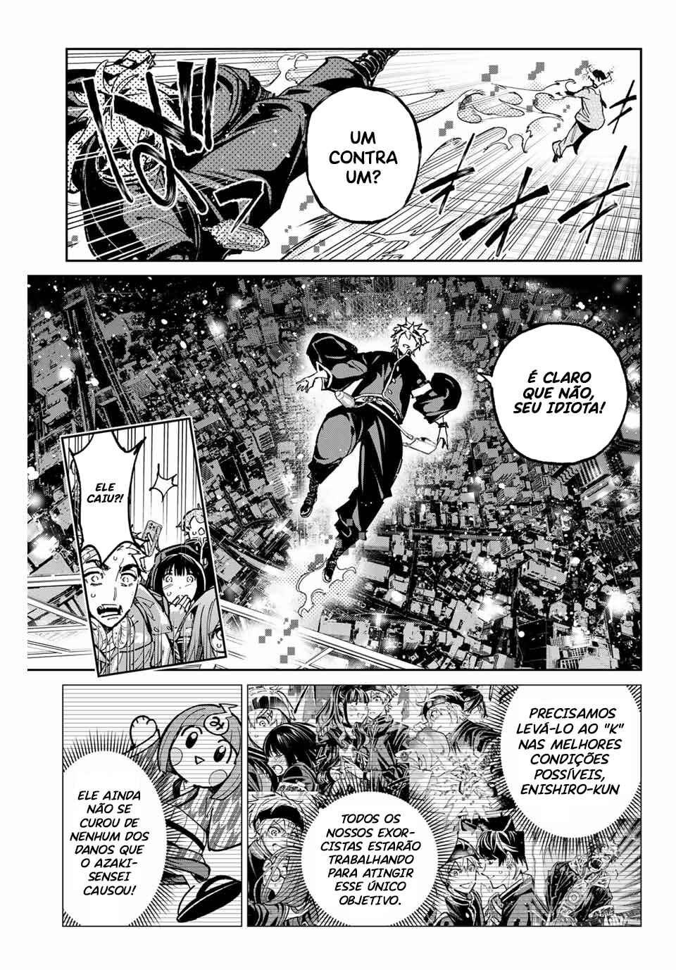 Dead Account Chapter 94 - Page 16