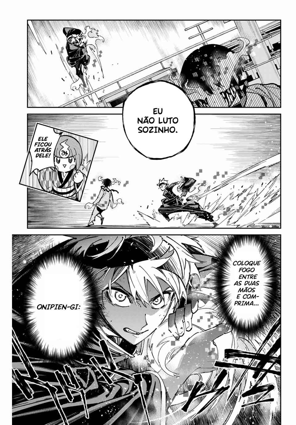 Dead Account Chapter 94 - Page 18