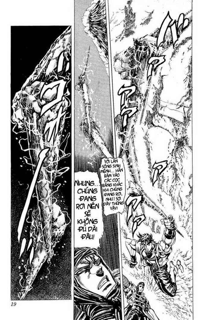 JoJo no Kimyou na Bouken: Part 2 - Sentou Chouryuu Chapter 43 - Page 13