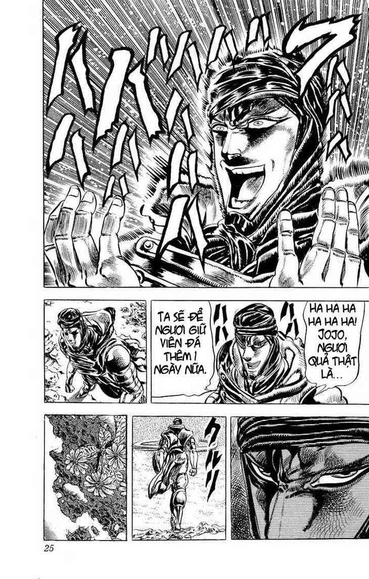 JoJo no Kimyou na Bouken: Part 2 - Sentou Chouryuu Chapter 43 - Page 19
