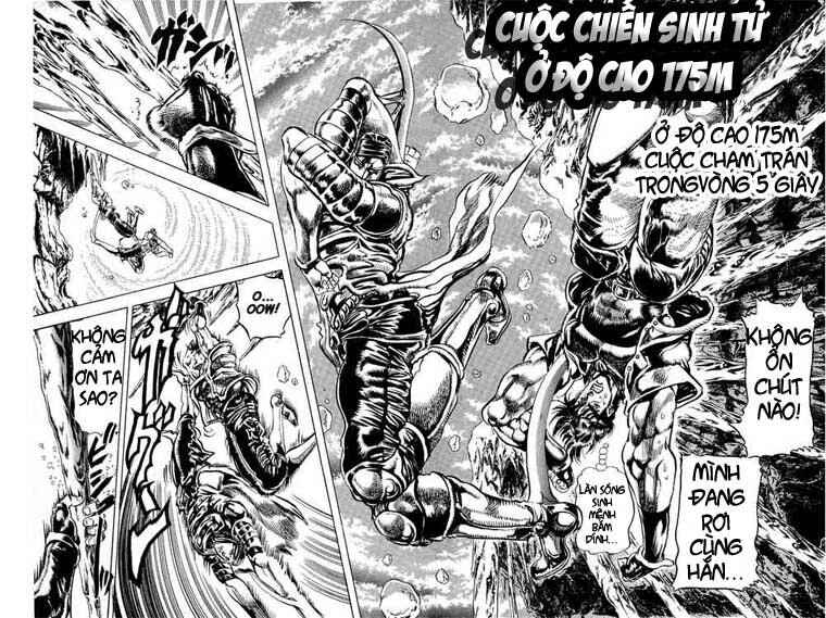 JoJo no Kimyou na Bouken: Part 2 - Sentou Chouryuu Chapter 43 - Page 3
