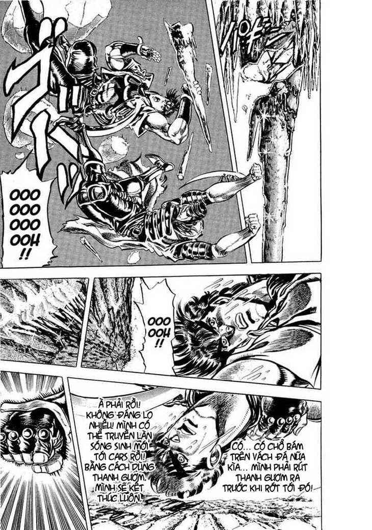 JoJo no Kimyou na Bouken: Part 2 - Sentou Chouryuu Chapter 43 - Page 5