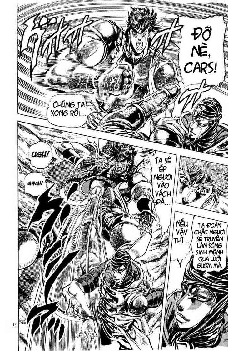 JoJo no Kimyou na Bouken: Part 2 - Sentou Chouryuu Chapter 43 - Page 6